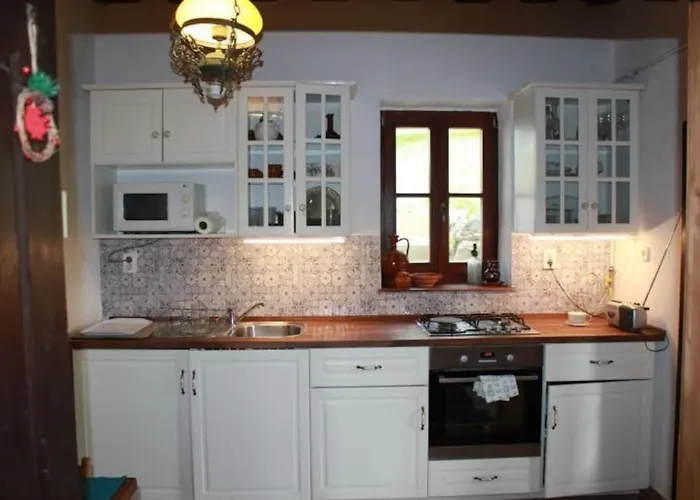 아파트 Alsopetenyi Erdoszeli Vendeghaz