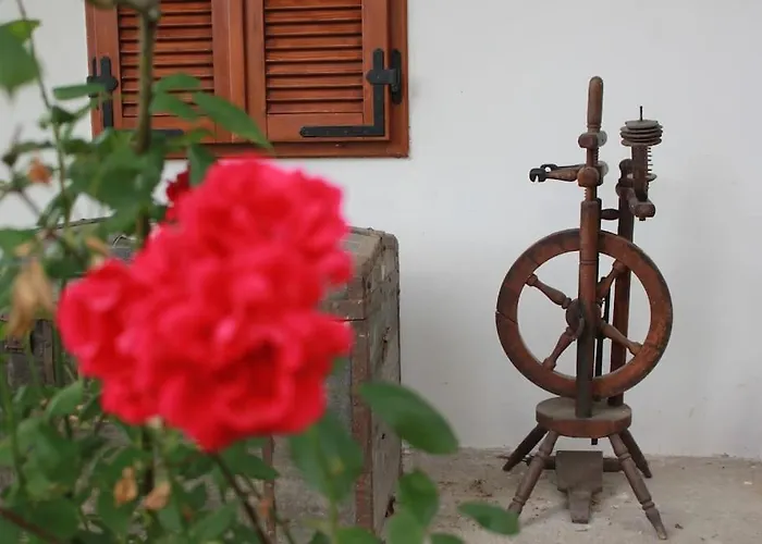 Alsopetenyi Erdoszeli Vendeghaz 아파트 Alsopeteny